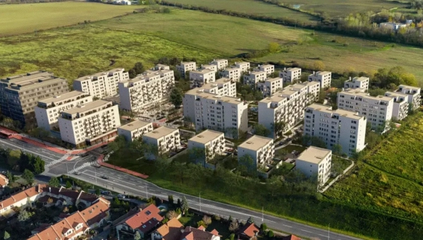 Obytný súbor Slnečný Vrch obrázok 1